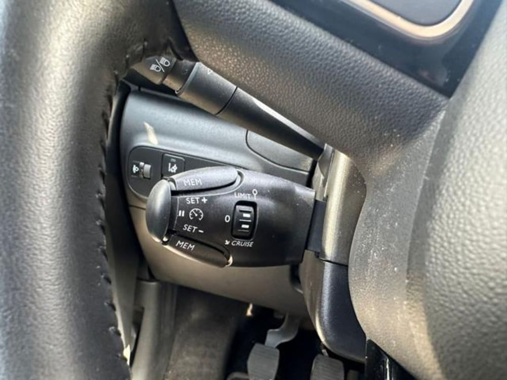 Citroen C3 usata a Salerno (19)