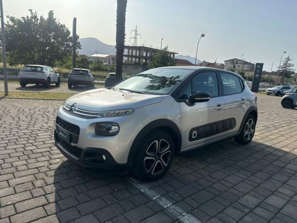 Citroen C3 usata a Salerno (2)