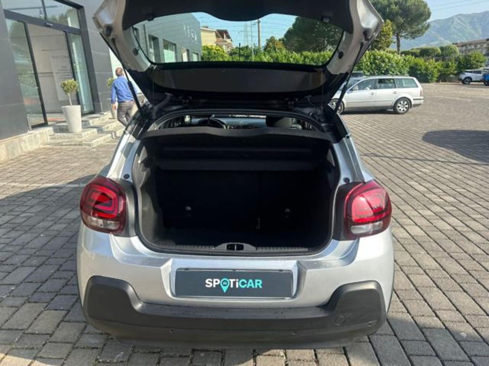 Citroen C3 usata a Salerno (20)