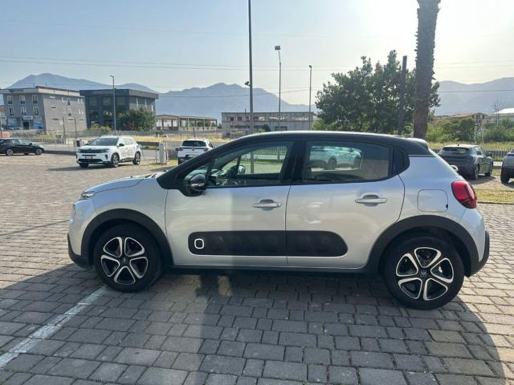 Citroen C3 usata a Salerno (3)