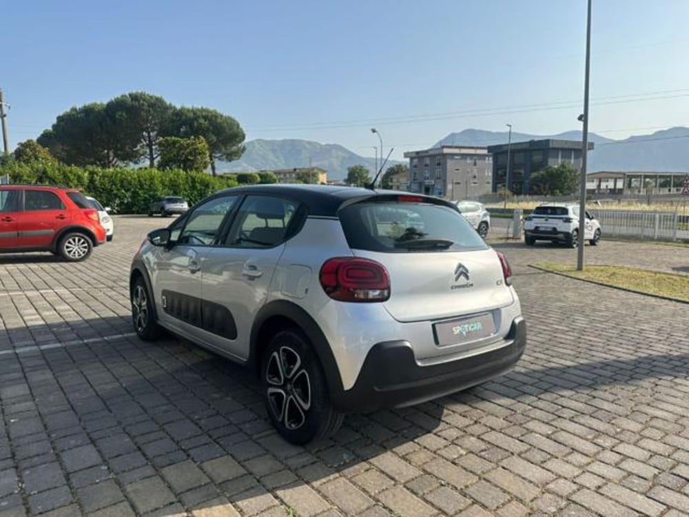 Citroen C3 usata a Salerno (4)