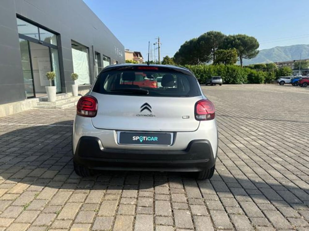 Citroen C3 usata a Salerno (5)