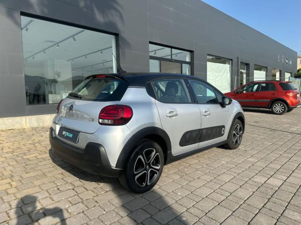 Citroen C3 usata a Salerno (6)