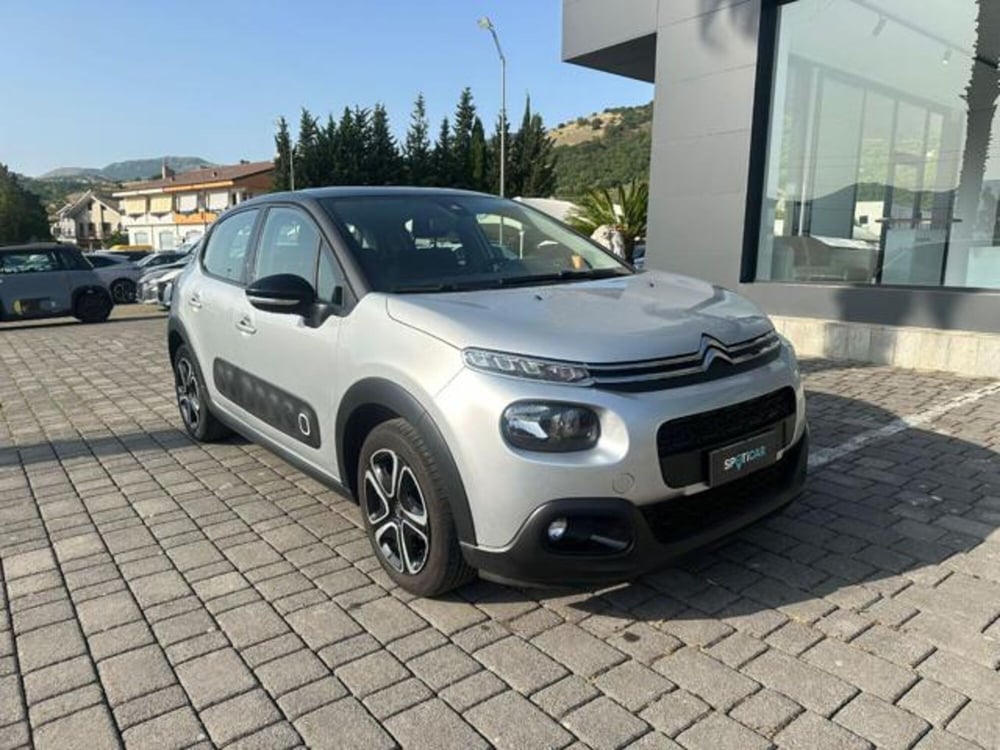 Citroen C3 usata a Salerno (8)