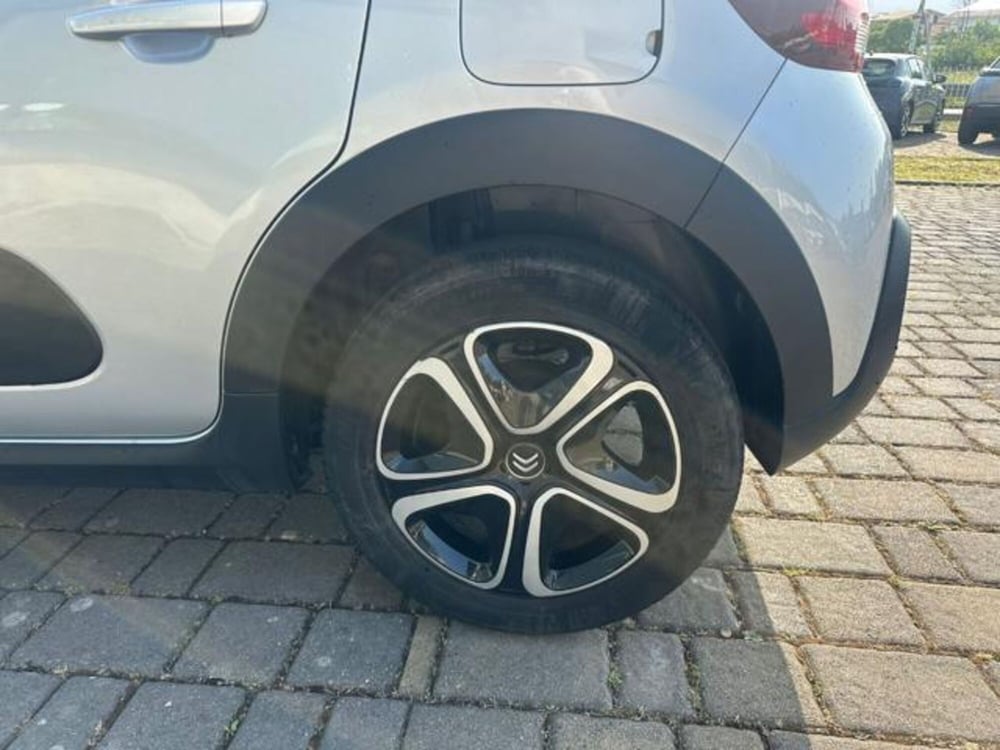 Citroen C3 usata a Salerno (9)
