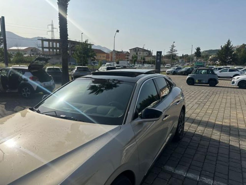 Ds DS 4 usata a Salerno (9)