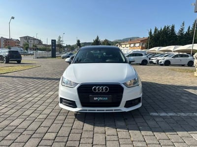 Audi A1 Sportback 1.4 TDI Admired del 2017 usata a Atena Lucana