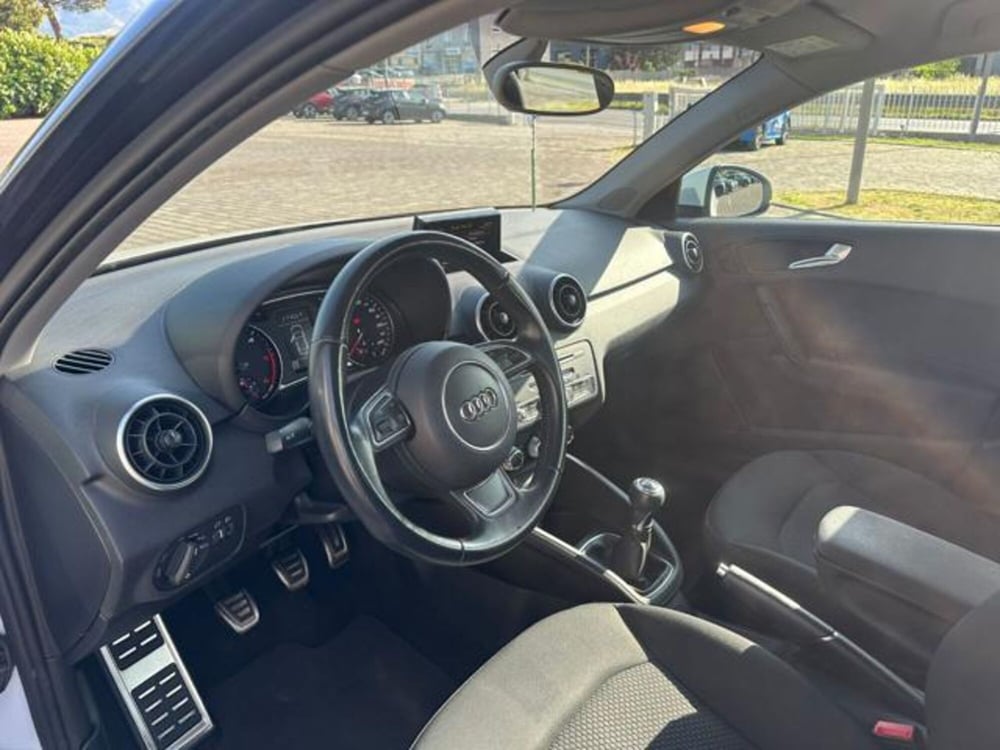 Audi A1 Sportback usata a Salerno (10)