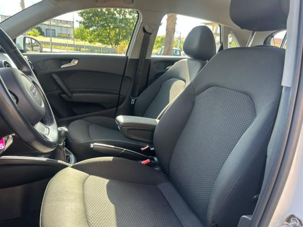 Audi A1 Sportback usata a Salerno (11)