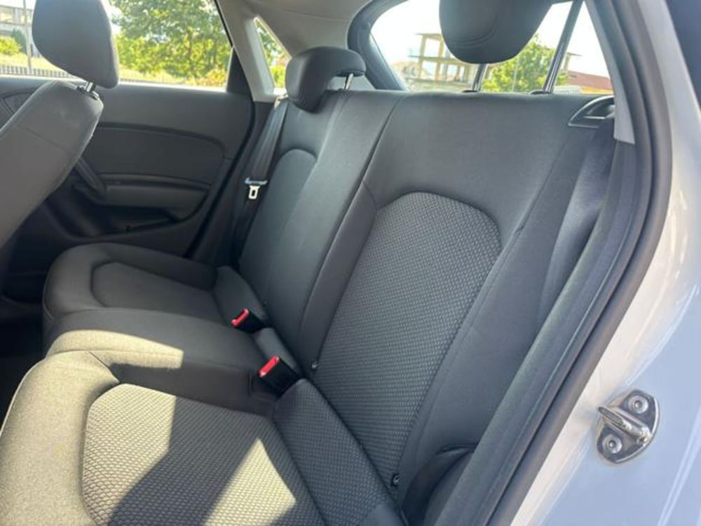 Audi A1 Sportback usata a Salerno (12)