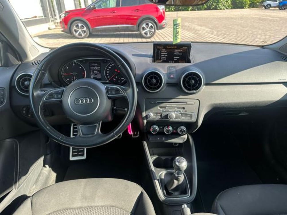 Audi A1 Sportback usata a Salerno (13)