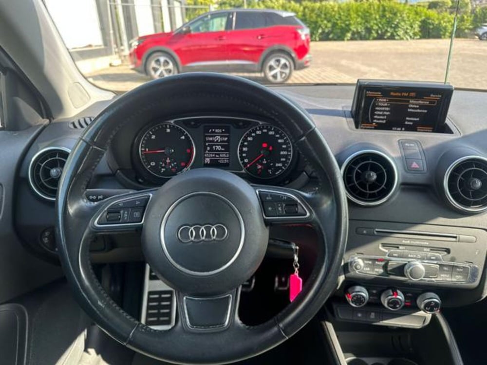 Audi A1 Sportback usata a Salerno (14)