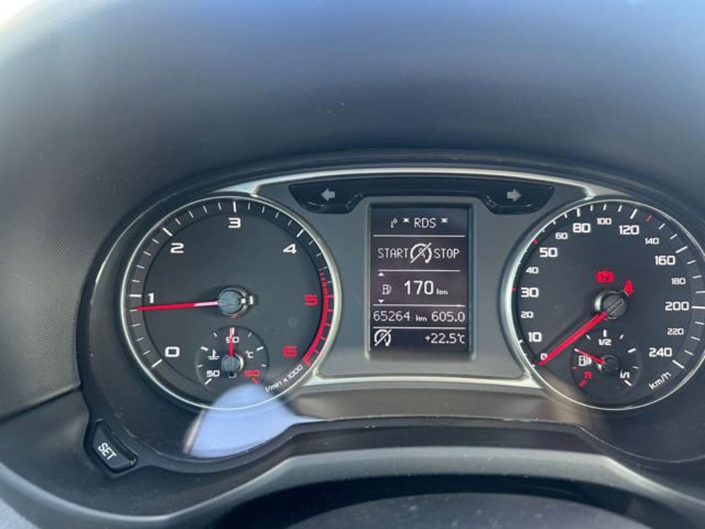 Audi A1 Sportback usata a Salerno (15)