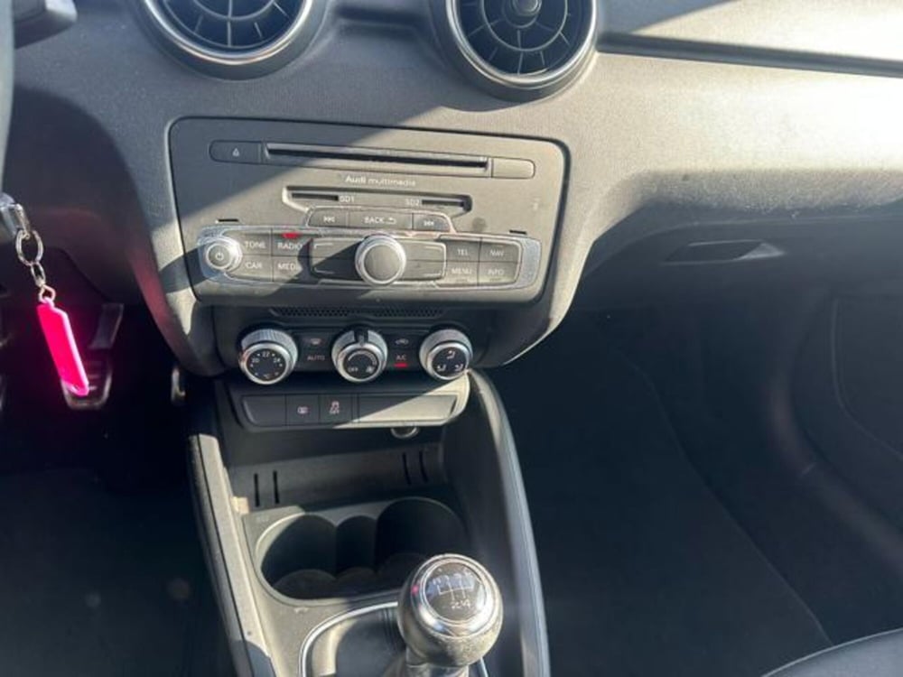 Audi A1 Sportback usata a Salerno (17)