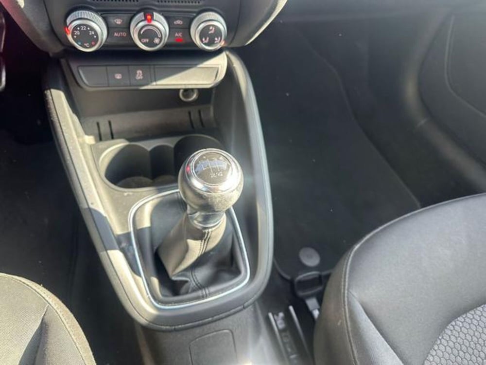 Audi A1 Sportback usata a Salerno (18)