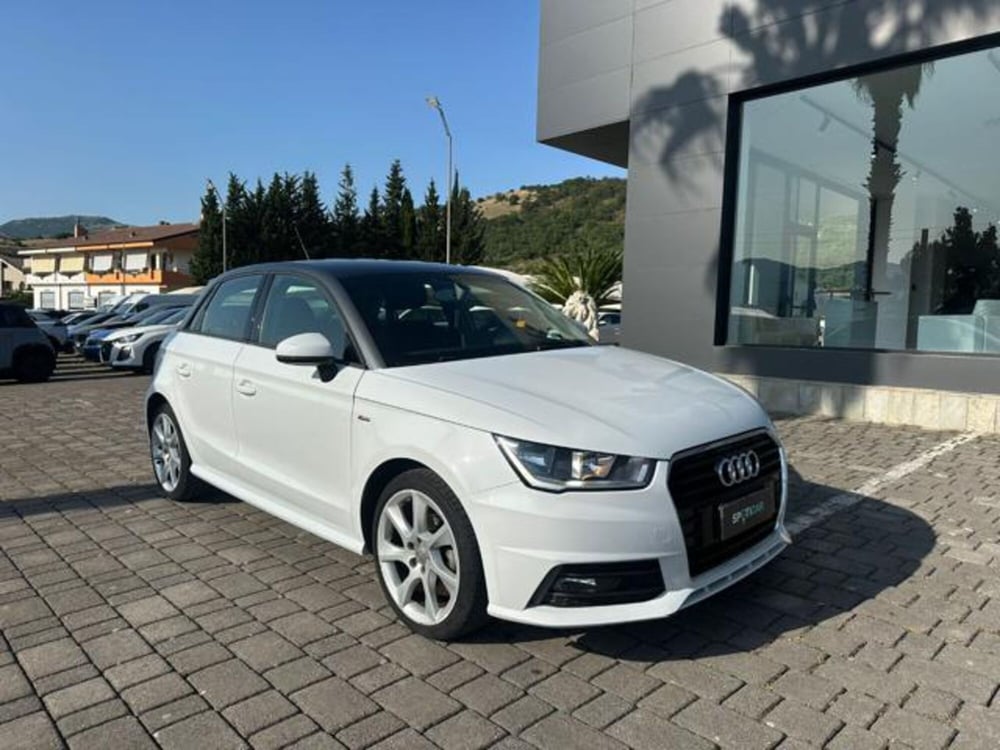 Audi A1 Sportback usata a Salerno (2)