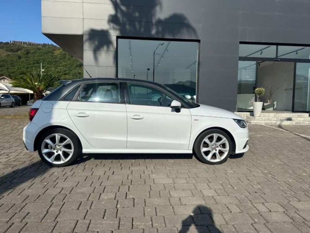 Audi A1 Sportback usata a Salerno (3)