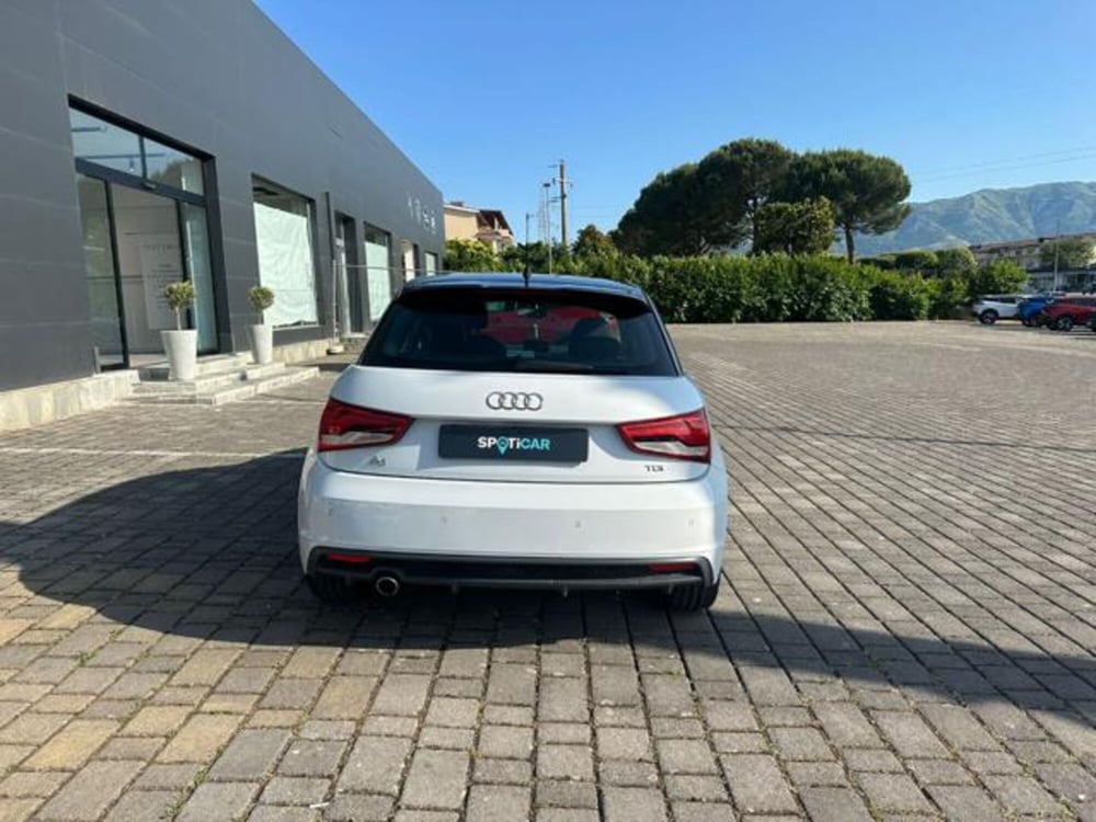 Audi A1 Sportback usata a Salerno (5)