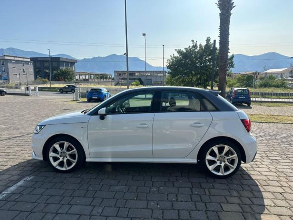 Audi A1 Sportback usata a Salerno (7)