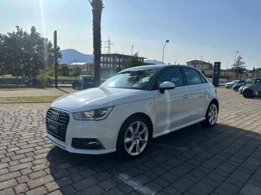 Audi A1 Sportback usata a Salerno (8)