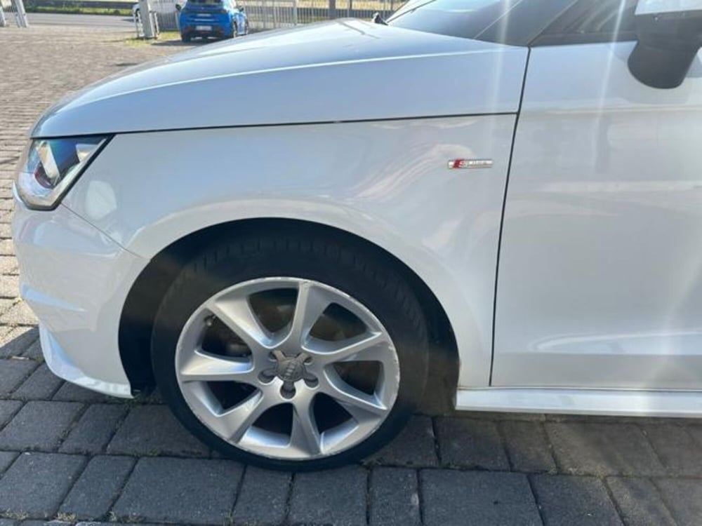 Audi A1 Sportback usata a Salerno (9)