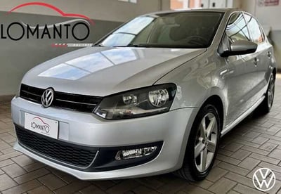 Volkswagen Polo 1.4 5 porte Highline del 2013 usata a Torino