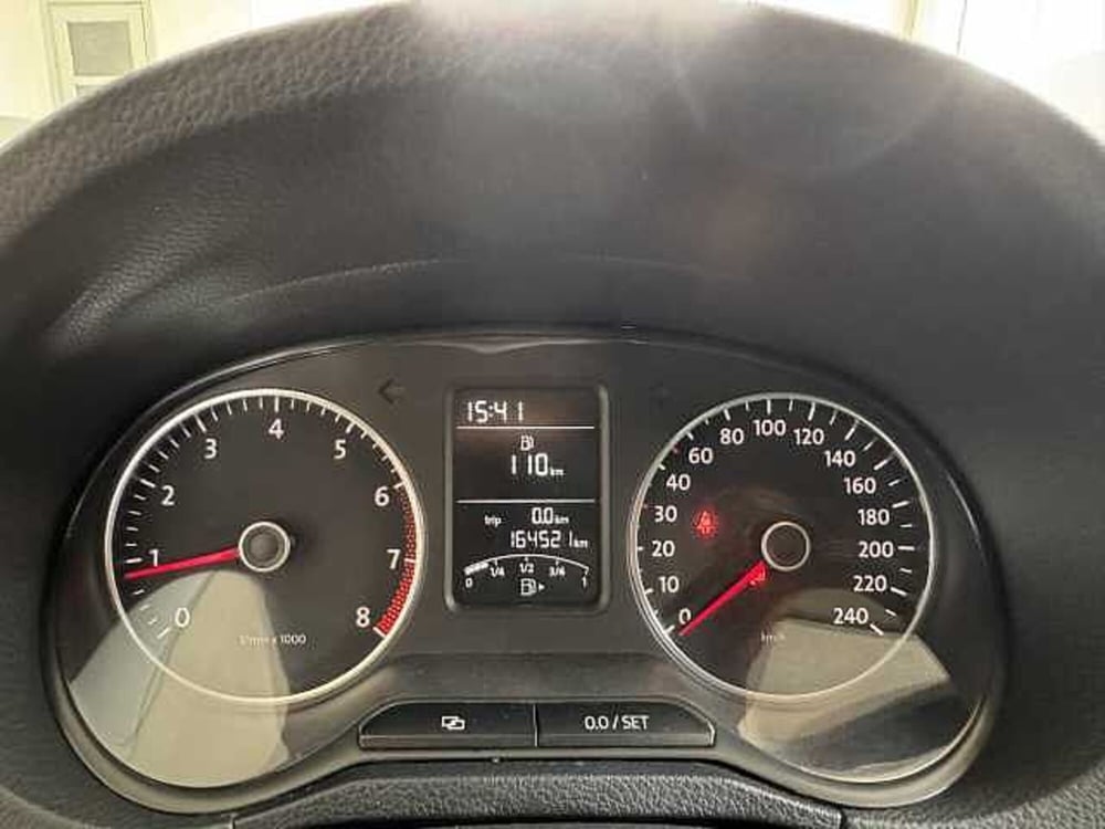 Volkswagen Polo usata a Torino (14)