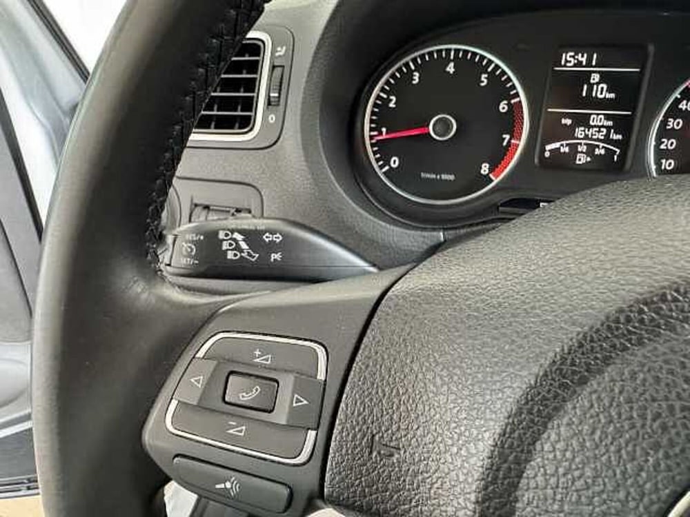 Volkswagen Polo usata a Torino (15)