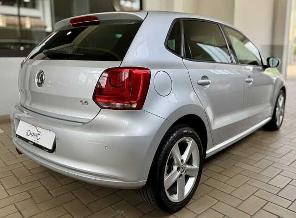 Volkswagen Polo usata a Torino (4)