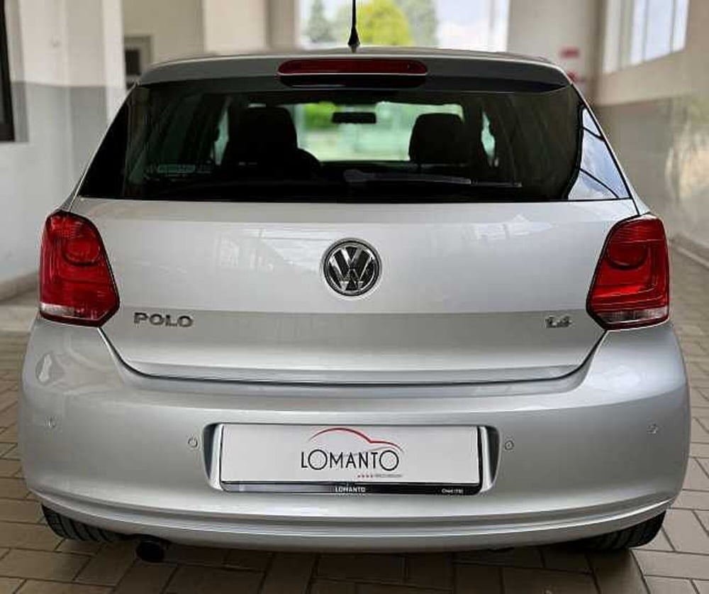 Volkswagen Polo usata a Torino (5)