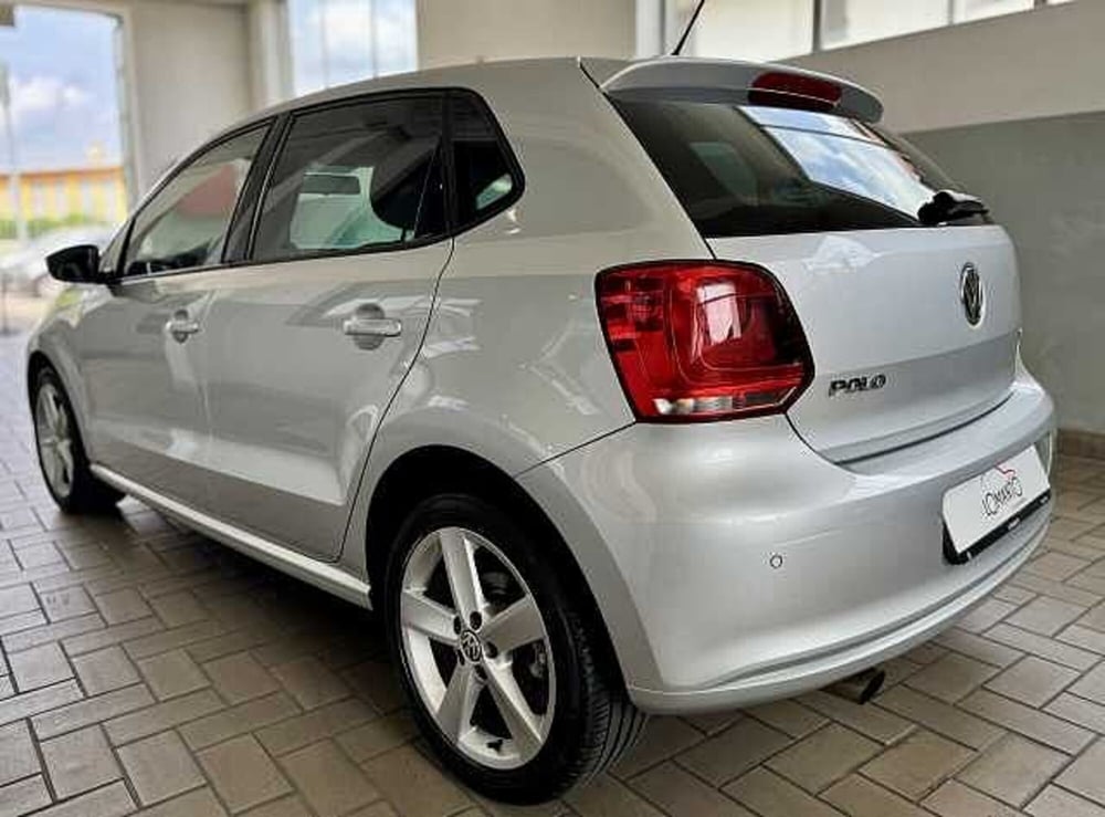Volkswagen Polo usata a Torino (6)