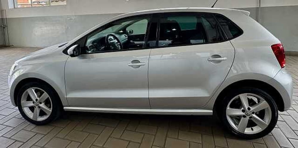 Volkswagen Polo usata a Torino (7)