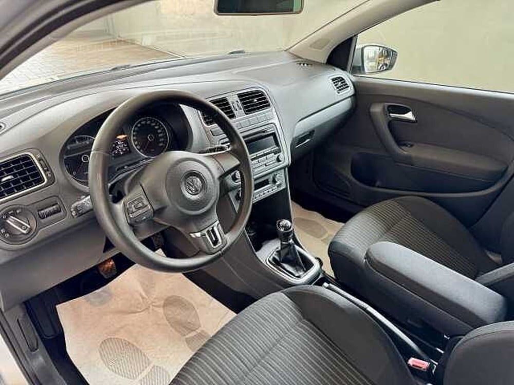 Volkswagen Polo usata a Torino (8)