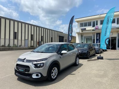 Citroen C3 1.2 puretech You s&amp;s 83cv neopatentati del 2022 usata a Borgo San Lorenzo