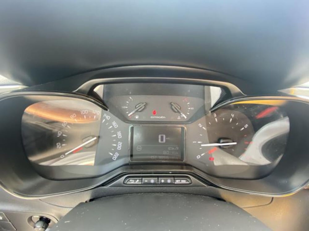 Citroen C3 usata a Firenze (10)