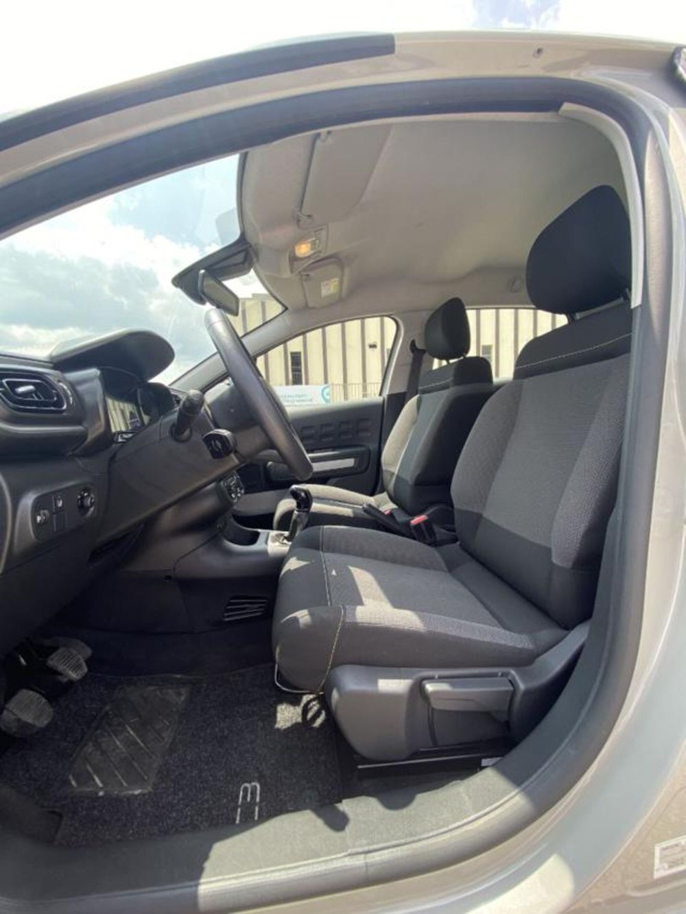 Citroen C3 usata a Firenze (11)