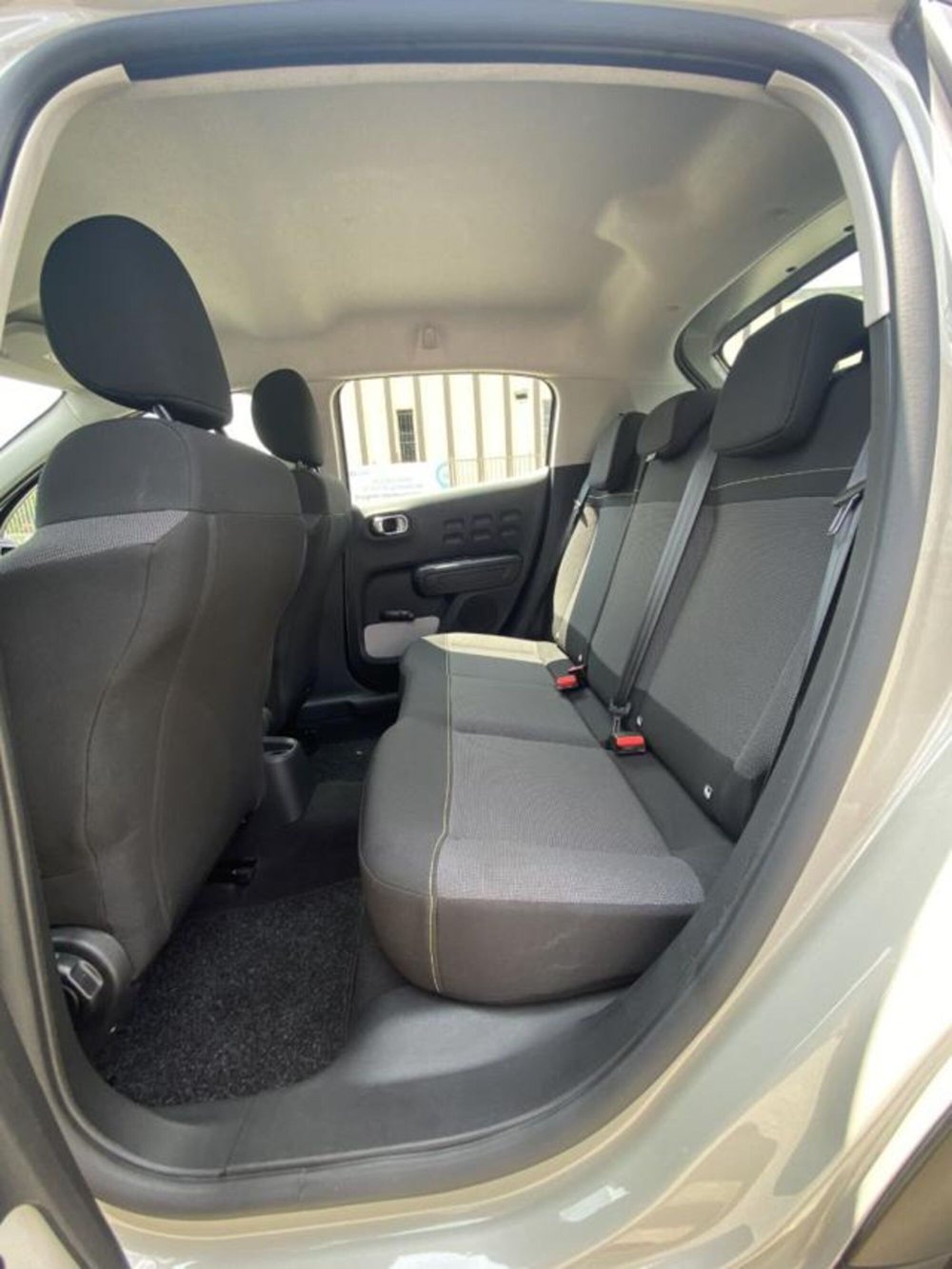 Citroen C3 usata a Firenze (12)