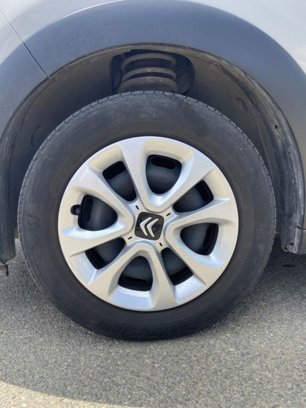 Citroen C3 usata a Firenze (13)