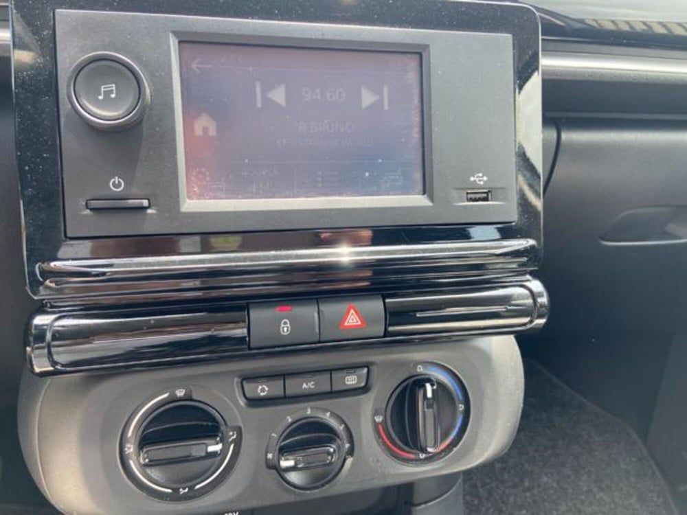 Citroen C3 usata a Firenze (15)