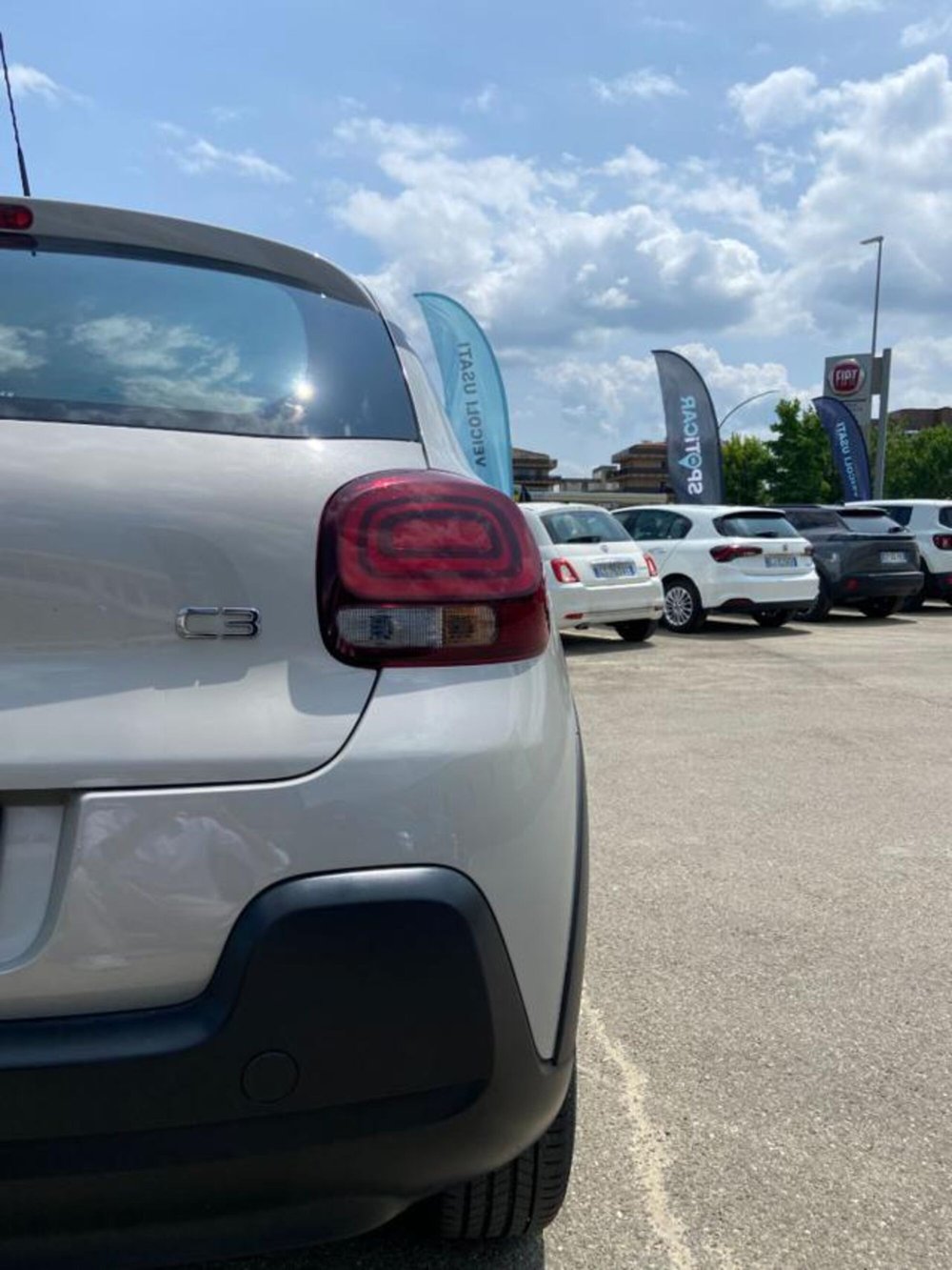 Citroen C3 usata a Firenze (17)