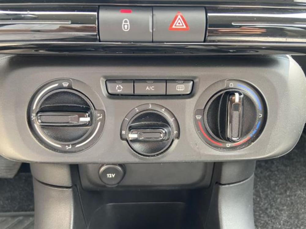 Citroen C3 usata a Firenze (18)
