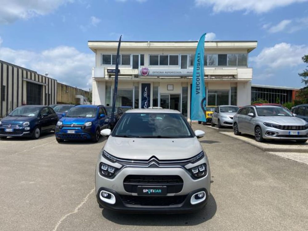Citroen C3 usata a Firenze (2)