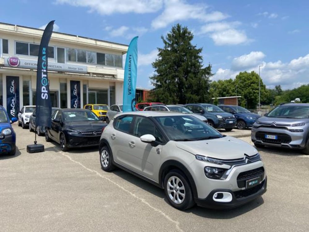 Citroen C3 usata a Firenze (3)