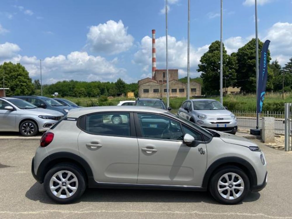 Citroen C3 usata a Firenze (4)