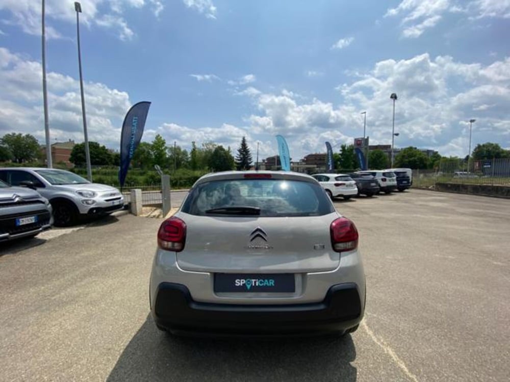 Citroen C3 usata a Firenze (5)