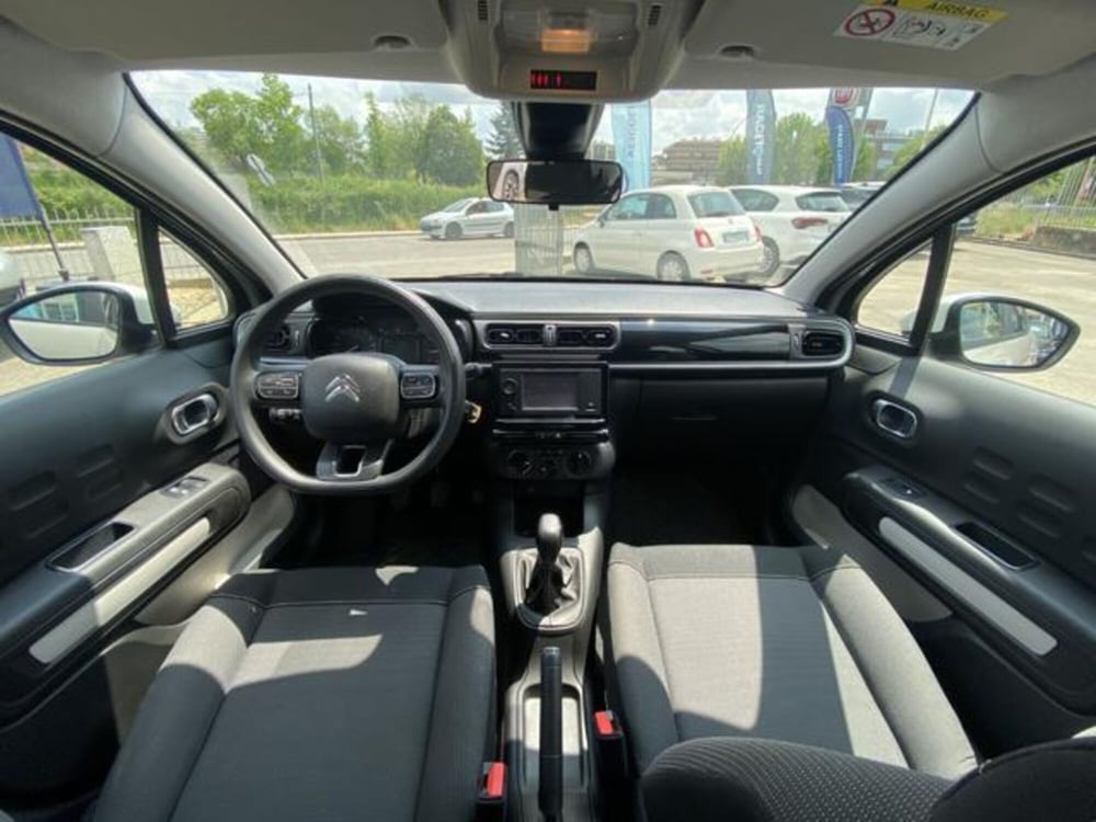 Citroen C3 usata a Firenze (8)