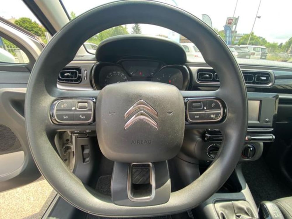 Citroen C3 usata a Firenze (9)