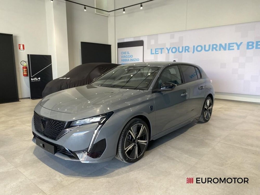 Peugeot 308 nuova a Bari