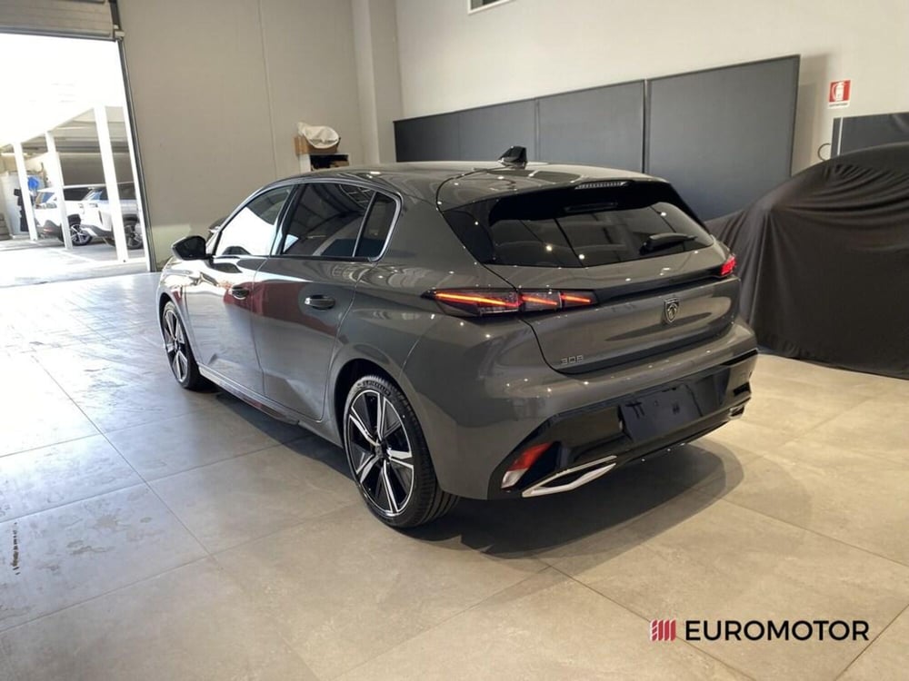 Peugeot 308 nuova a Bari (11)