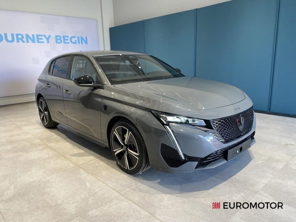 Peugeot 308 nuova a Bari (3)